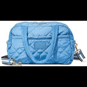 Marc Jacobs Diamond Quilted Medium Weekender